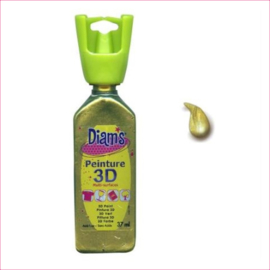 Diam's 3D verf Empire pistache 37 ml