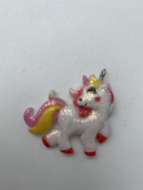 Kawaii bedel Unicorn glitter