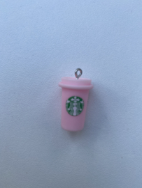 Kawaii bedel Starbucks beker roze