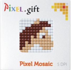 Pixel XL promotiedoosje paard