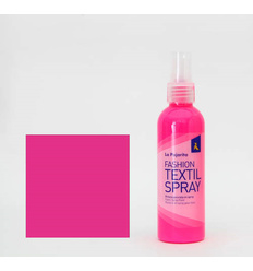 Tie Dye textielspray Neon Roze