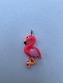 Kawaii bedel flamingo