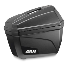 Givi PLR 3112 zijkofferhouder + Givi E22 kofferset aanbieding DL 650 XT 2017 - 2023