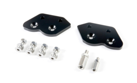 Footpeg lowering kit DL 1050 2020 - 2022