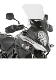 Givi verhoogd windschwerm D3112ST DL 650 XT 2017-2023