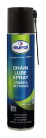 Eurol Chain Spray Cross & Offroad (400ml)