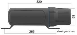 Tooltube DL 650  XT L5-L6