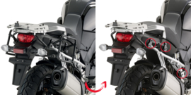 Givi PLR 3105 zijkofferhouder DL 1000 2014-2017