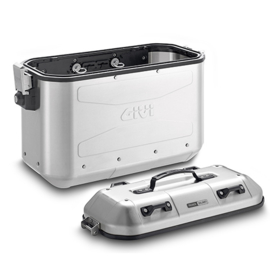 Givi Trekker Dolomiti 36 koffer set DL 1000