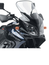 Givi Verhoogd D255ST windscherm DL 1000 2002-2004