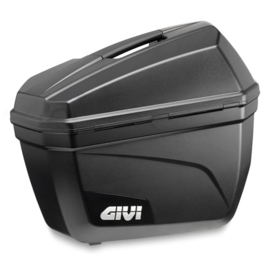 Givi kofferrek + Givi E22 kofferset aanbieding V-Strom DL 650 K7-L01