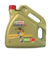 Castrol Power RS 4T 10W40