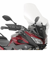 Givi verhoogd ruit 2122DT + D2122 montagekit