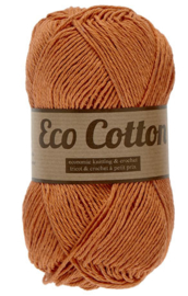Eco Cotton 847 mandarijn