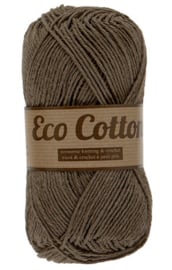 Eco Cotton 110 bruin