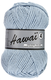 Hawaï 4 011 babyblauw