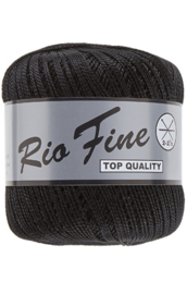 Rio Fine 001 zwart