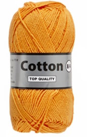 Cotton 8/4 041 oranje