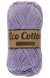 Eco Cotton 063 lila
