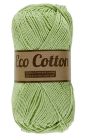 Eco Cotton 046 lichtgroen