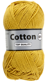 Cotton 8/4 846 curry