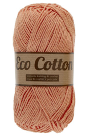Eco Cotton 218 zalm