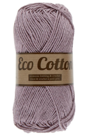 Eco Cotton 714 oude roze