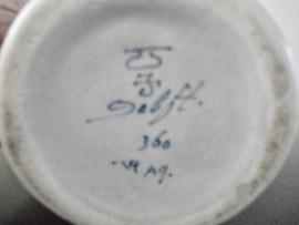 Kegelvormige hoge kan, 1911, DPF