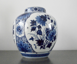 Globe pul met deksel 1929, De Porceleyne Fles