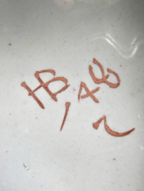 641; Koe, 'De Drie Porceleyne Flessies' 1761-1777