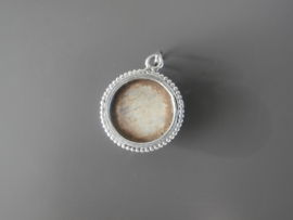 Eenvoudige ronde hanger