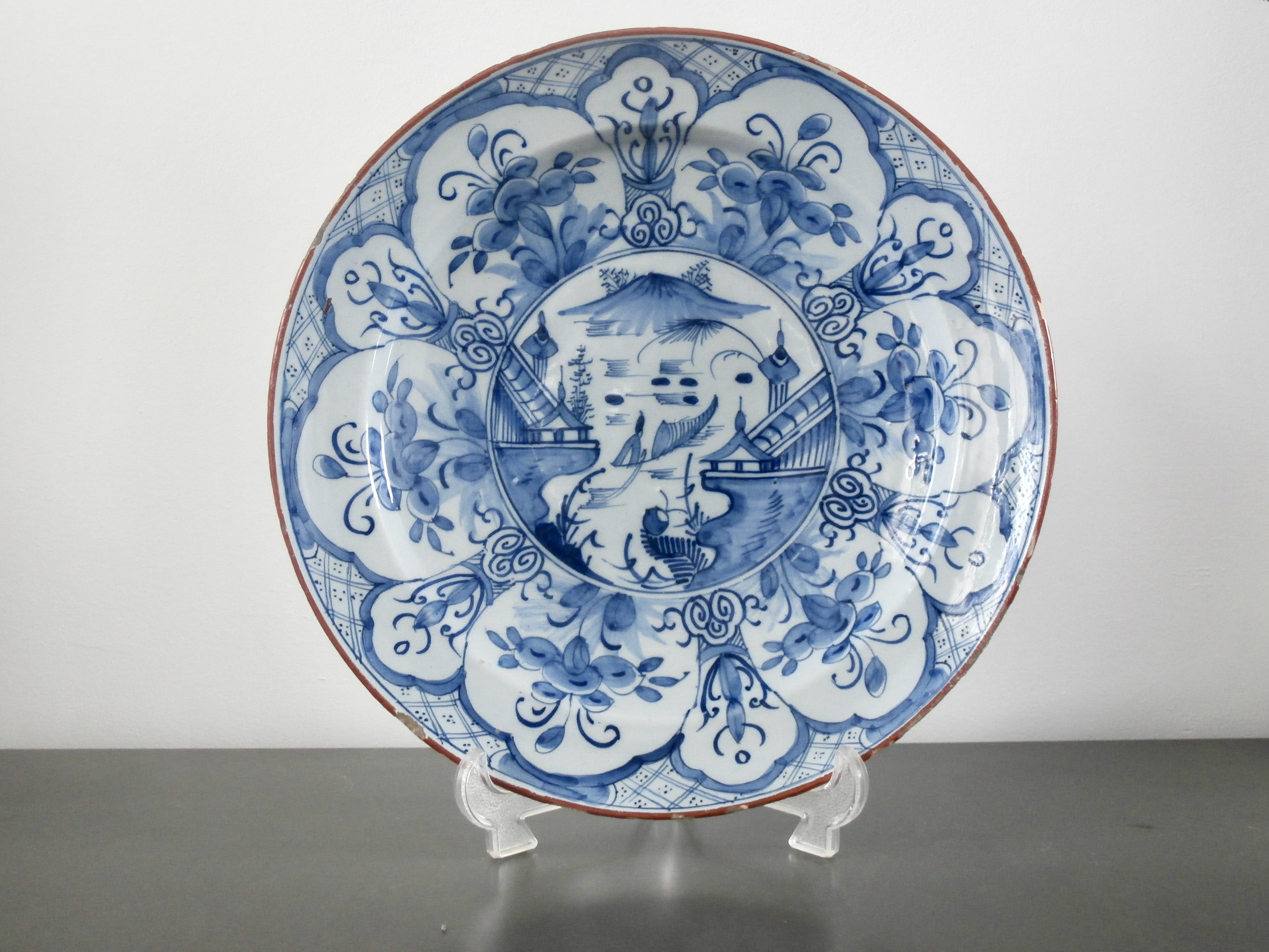 Schotel, Het oude Moriaanshooft, 1690-1773