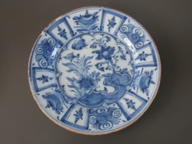 3 borden ' 'Het Fortuijn' 1661-1784