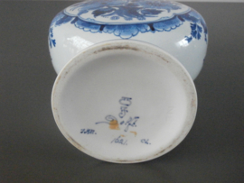 680; Pelgrim vaas, De Porceleyne Fles 1967