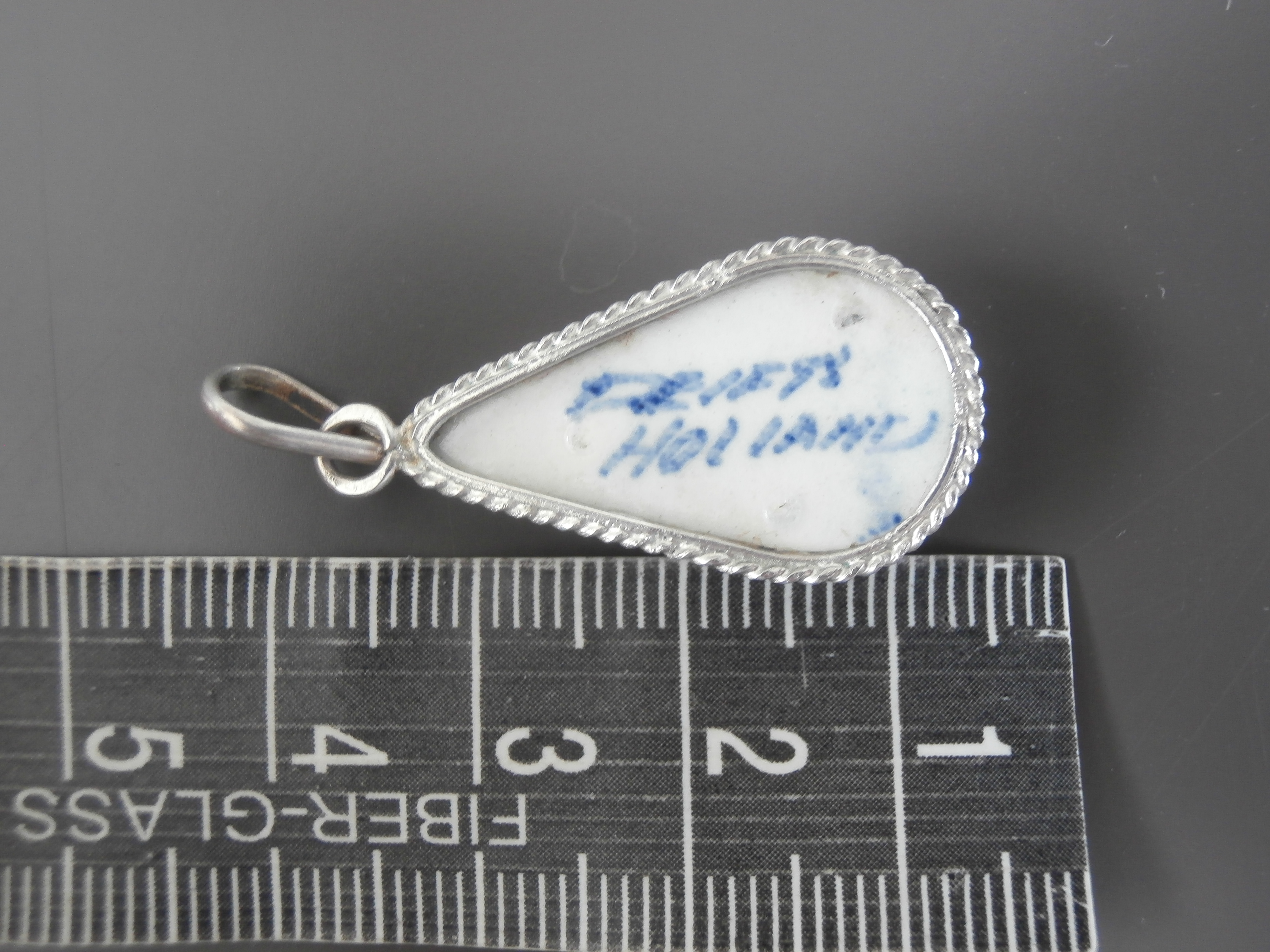 Druppelvormige Hanger