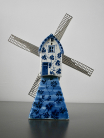 1911, windmolen, De Porceleyne Fles