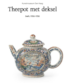 Theepot gebr. Tichelaar, Makkum