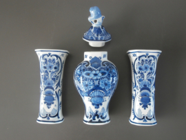 657; Louis XV kaststel, DPF, Serie 1915