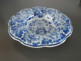 Vintage keramiek, delftsblauw