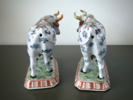 Paar Delftse koeien, 1760-1766