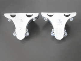 Set zeldzame consoles DPF, 1906