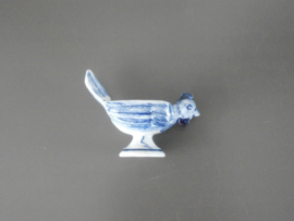 Eierdopje uit de 19e eeuw De Porceleyne Fles