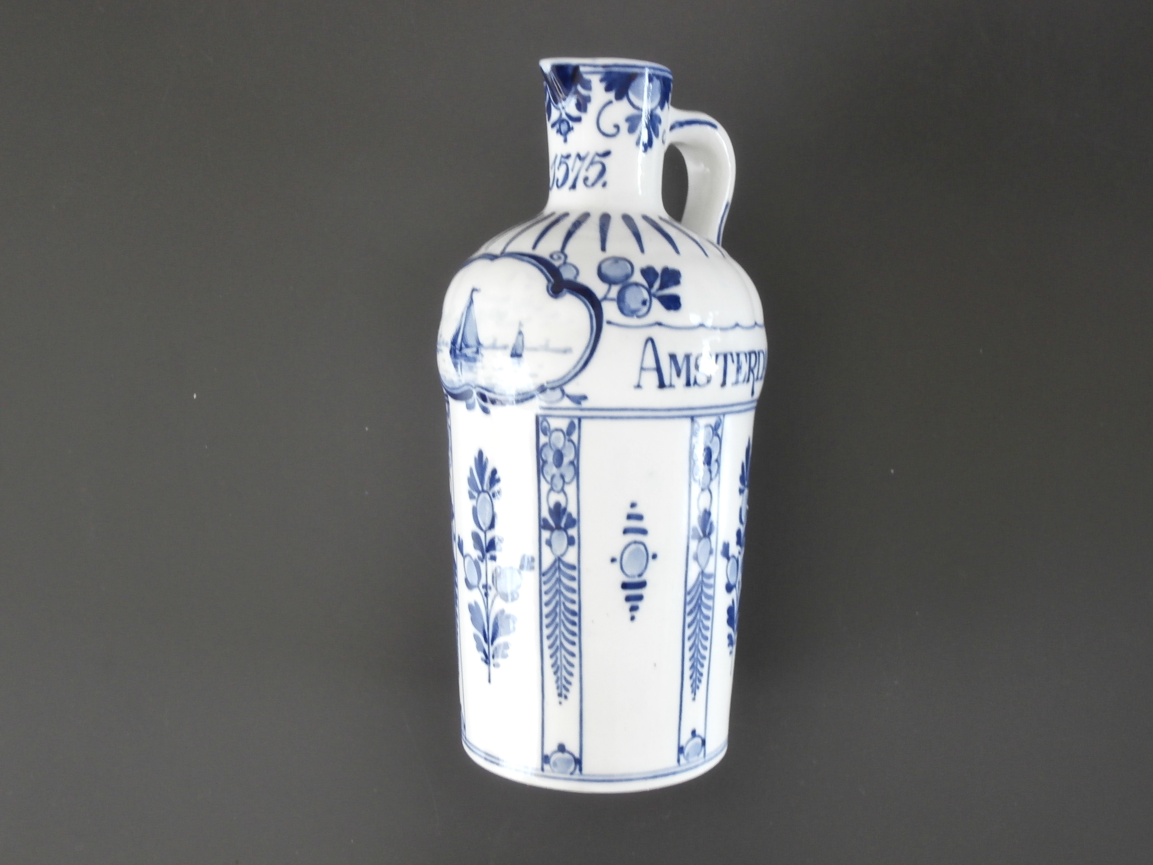 Jeneverkruik 1897 De Porceleyne Fles