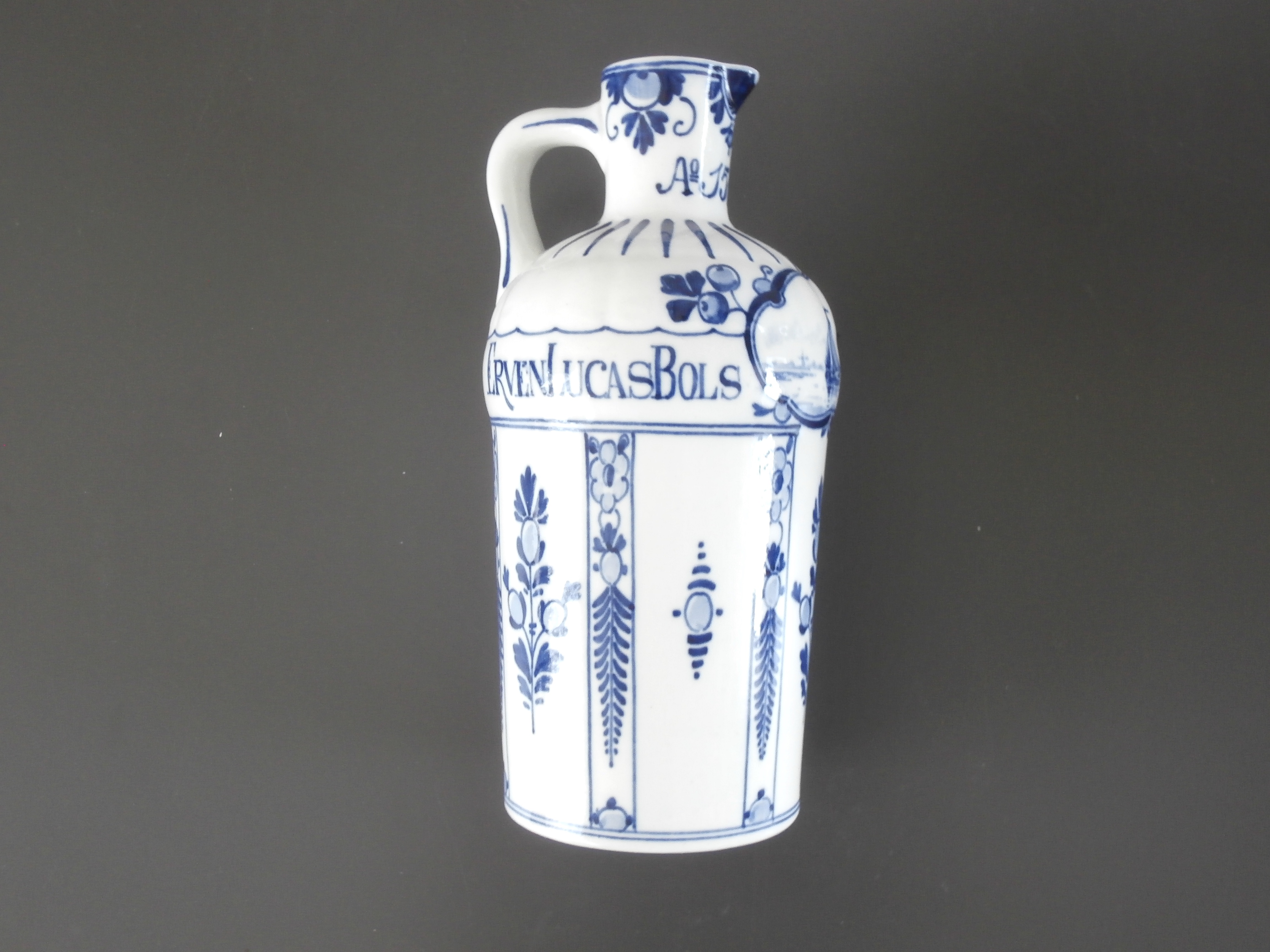 Jeneverkruik 1897 De Porceleyne Fles