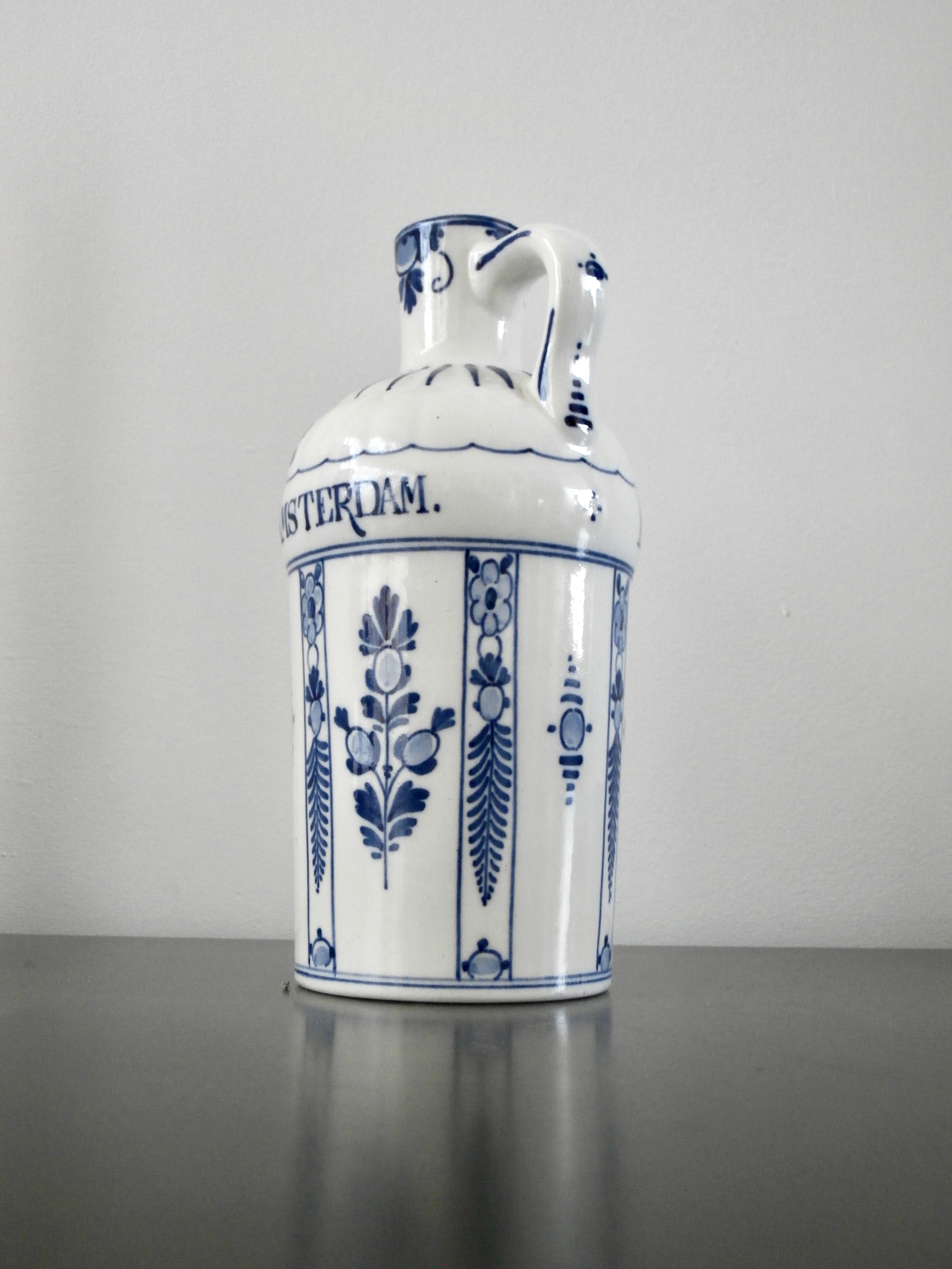 Jeneverkruik 1897 De Porceleyne Fles