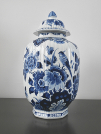 Pul met deksel , De Porceleyne Fles,