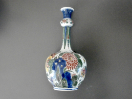 Japanse fles DPF, paradijsvogelserie