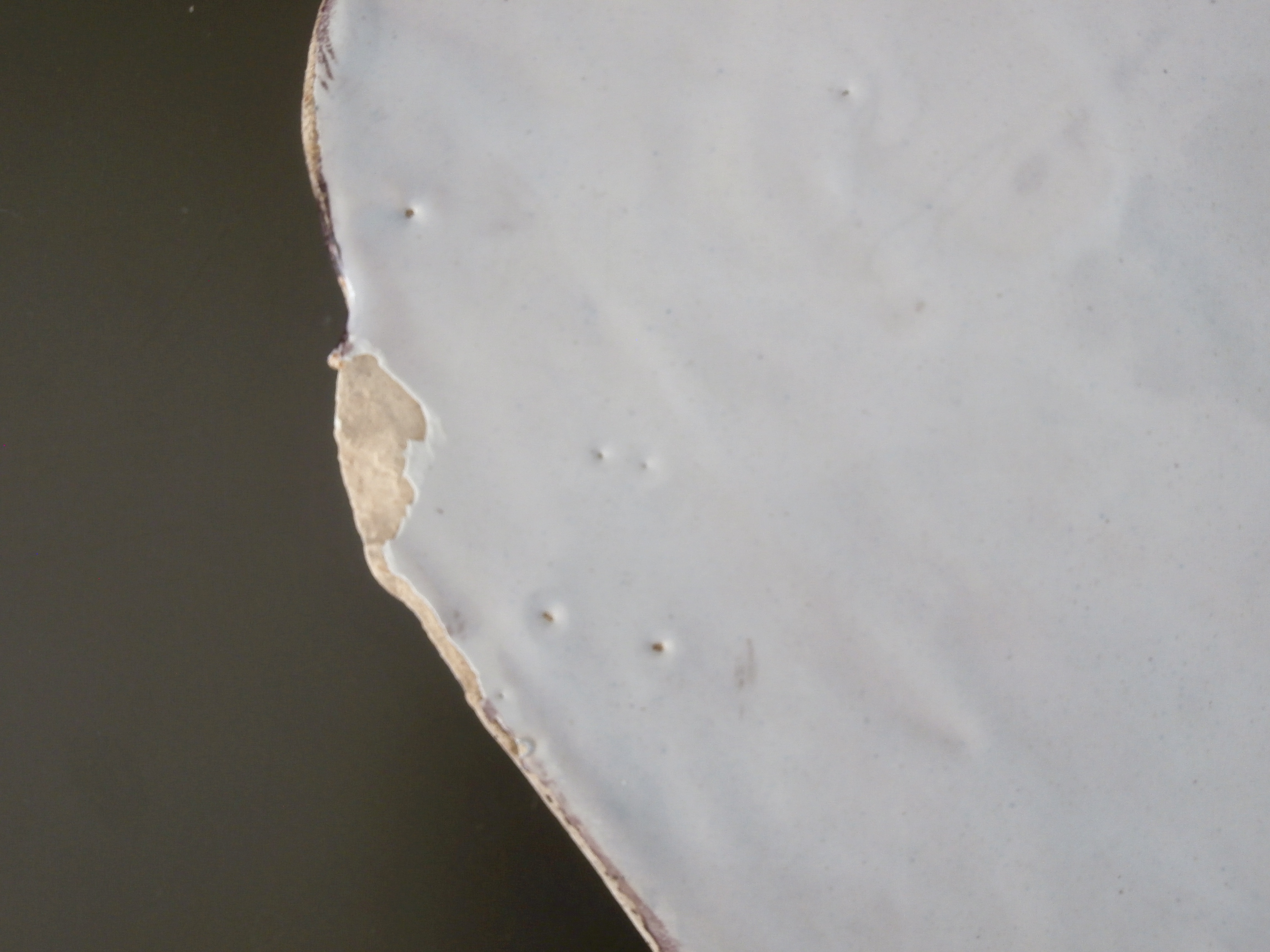 627; Plaque,  Het oude Moriaanshooft