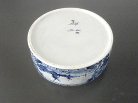 Plantenschaaltje 1906, DePorceleyne Fles