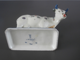 1963, Meerkleurig stel  koeien, De Porceleyne Fles